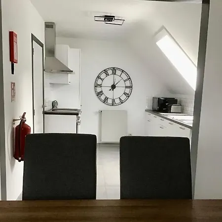 Alfie's Apartment *