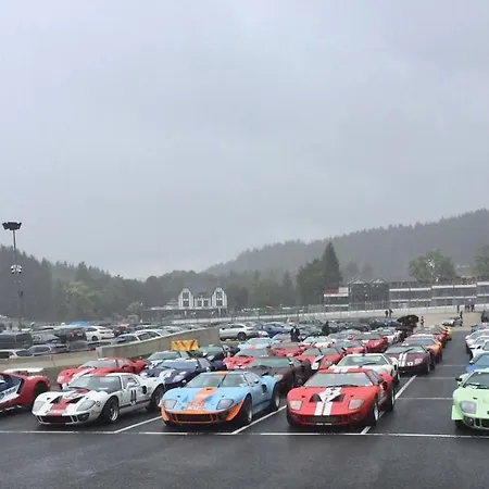 Alfie's Апартаменты Мальмеди