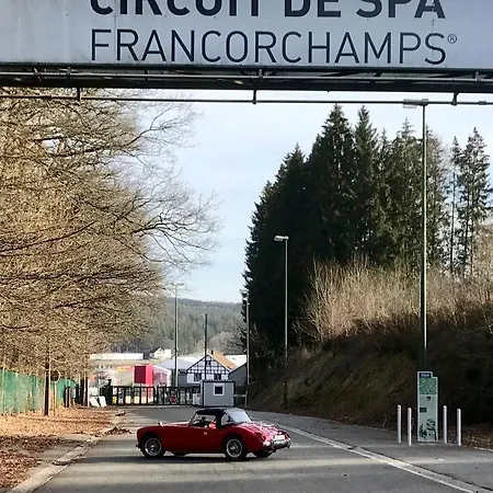 Alfie's Апартаменты Мальмеди