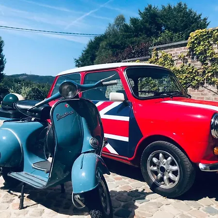 Alfie's Мальмеди