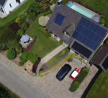 Alfie's Апартаменты Мальмеди