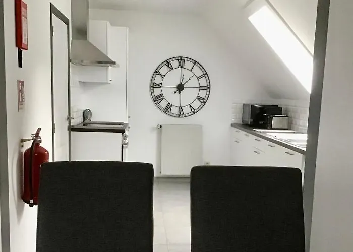 Alfie's Apartamento *