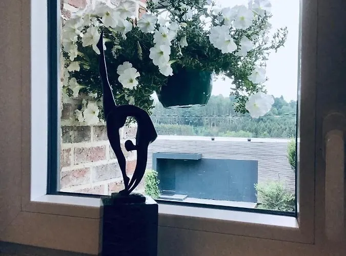 Apartamento Alfie's Malmedy