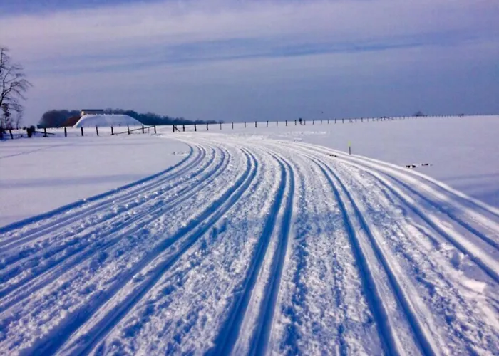 Apartamento Alfie's Malmedy