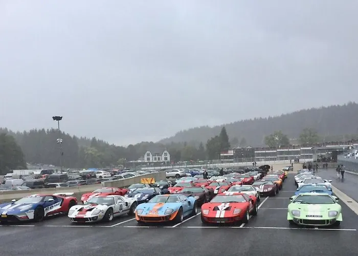 Alfie's Apartamento Malmedy