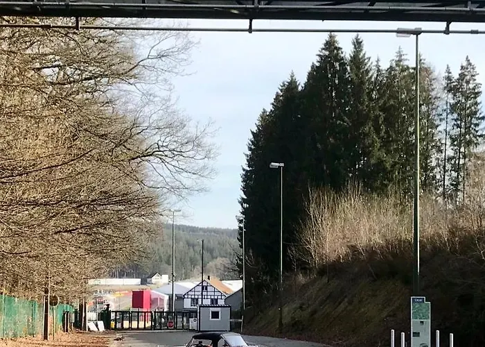 Alfie's Appartement Malmedy