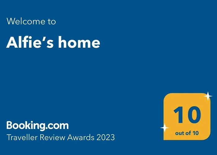 Alfie's Apartamento Malmedy